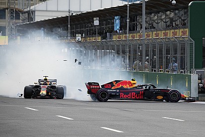 Helmut Marko: So lief die Stallkollision in Baku wirklich
