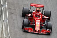 Vettel: Imagem de Kimi na Ferrari está distorcida