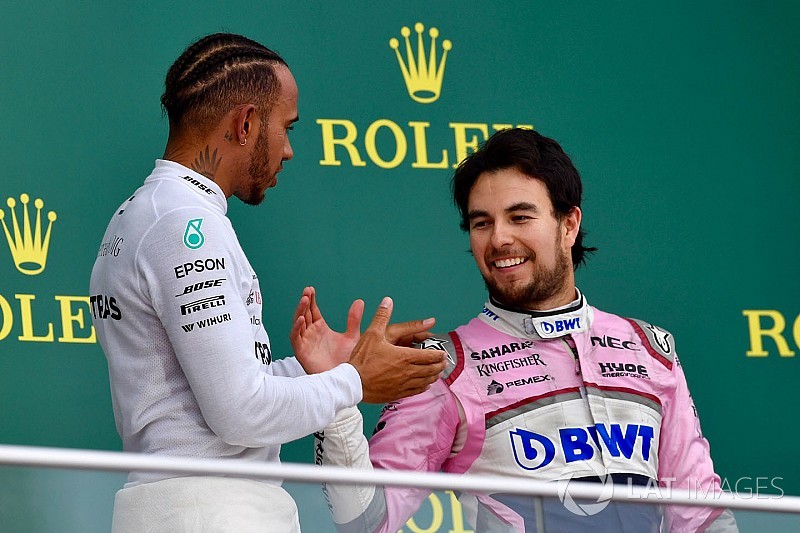 Perez: Formula 1'de başarıya ulaşmak, diğer sporlar gibi sporcuya bağlı değil