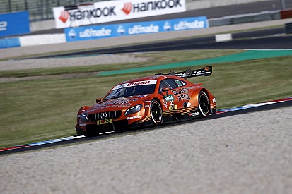 DTM Lausitzring 2018: Pole für Lucas Auer!