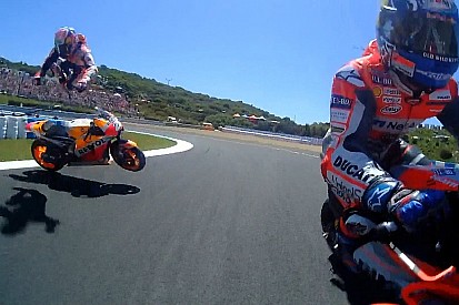 Pedrosa: Argentinien und Jerez haben Selbstvertrauen gekostet