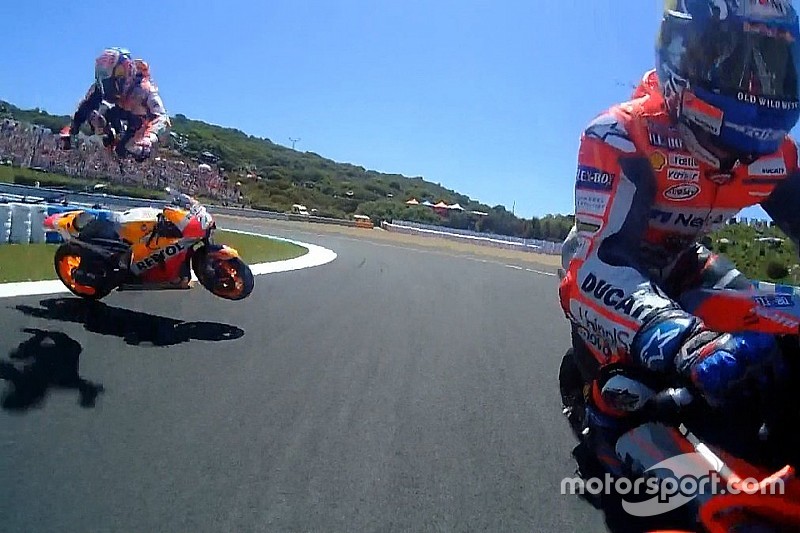 Pedrosa pertanyakan keputusan Race Direction