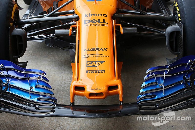 Analisis: Upgrade besar-besaran McLaren di GP Spanyol