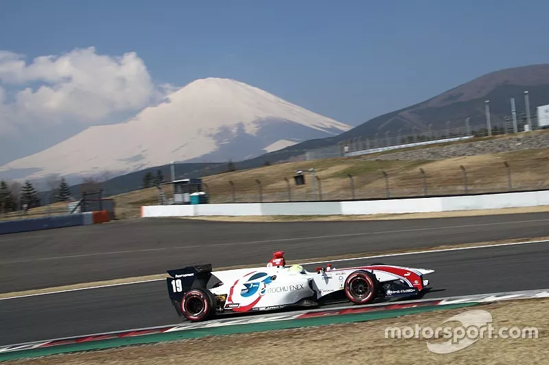 Yuhi Sekiguchi, ITOCHU ENEX TEAM IMPUL
