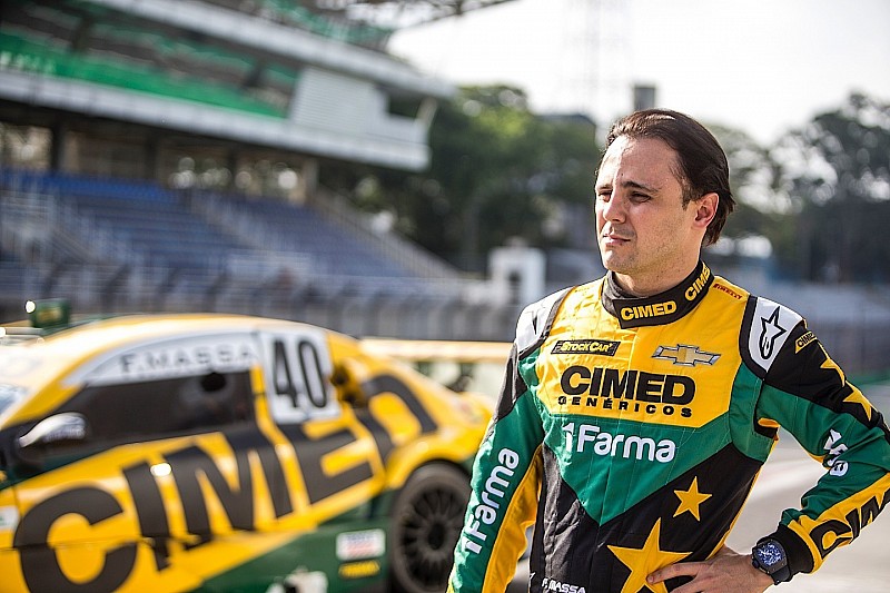 Масса візьме участь у Corrida do Milhão серії Stock Car