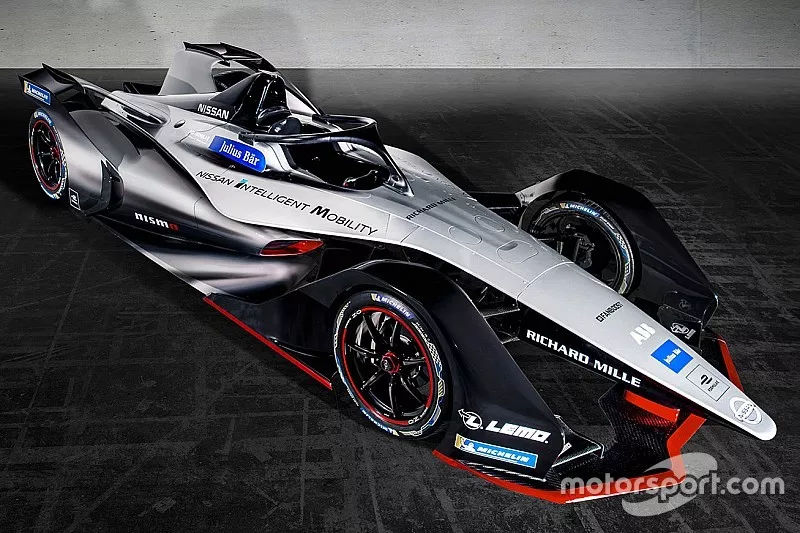 Nissan Formula E