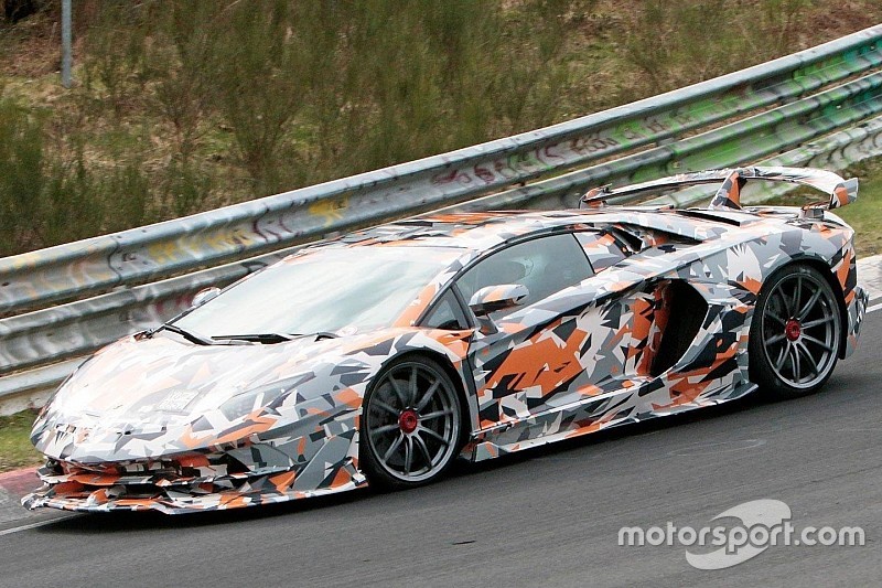 La Lamborghini Aventador SVJ è la nuova regina del Nurburgring