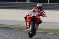 Lorenzo: Me sinto melhor na moto de 2018 em ritmo da corrida