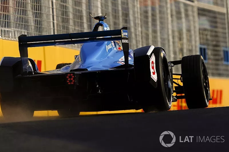 Sébastien Buemi, Renault e.Dams
