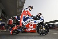 Petrucci se une al test de probadores en Jerez