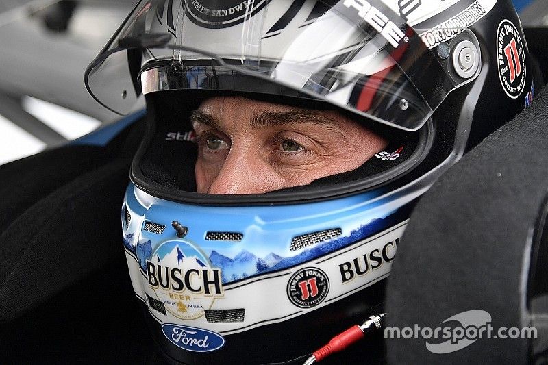 Kevin Harvick, Stewart-Haas Racing, Ford Fusion Busch Beer