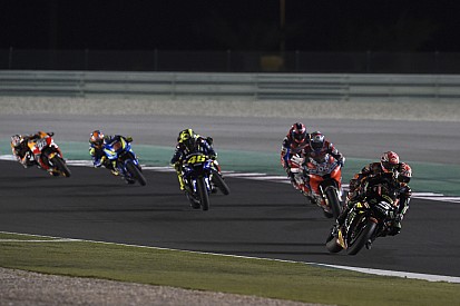 Qatar MotoGP deal extended to 2031