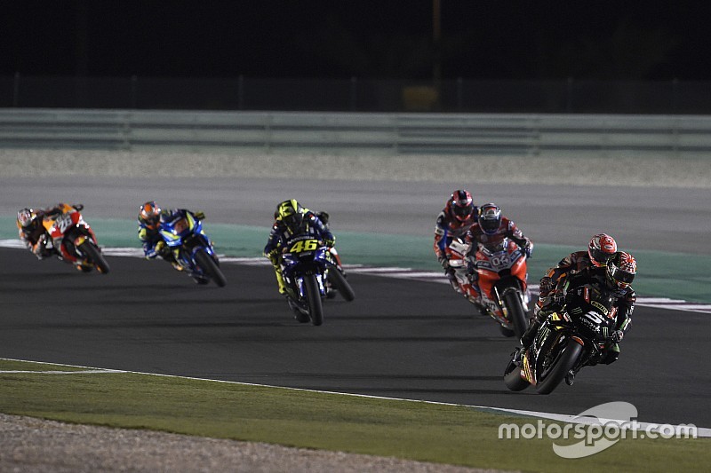 Losail s'offre un contrat (très) longue durée avec le MotoGP
