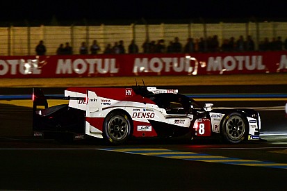 24 Ore di Le Mans: Nakajima regala la pole position alla Toyota (e ad Alonso) prima della pioggia