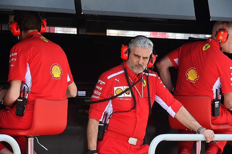 Ferrari: „Vissza akarjuk szerezni azt, amit most elvesztettünk”