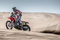 A pesar del tiempo perdido, Benavides es positivo 