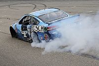 Kevin Harvick ya se enfoca en los playoffs de la Copa
