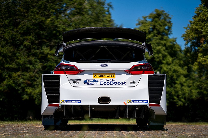 M-Sport, è ufficiale: la nuova aerodinamica della Fiesta debutterà in Finlandia, ma l'avrà solo Ogier