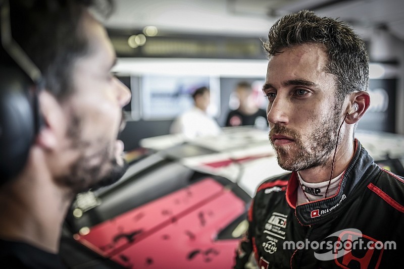 Guerrieri pierde su tercer lugar de salida para la Carrera 1 de Suzuka
