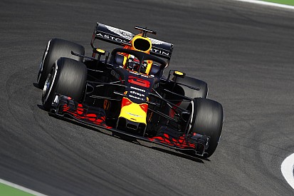 Warum Daniel Ricciardo auf Q2 verzichtete