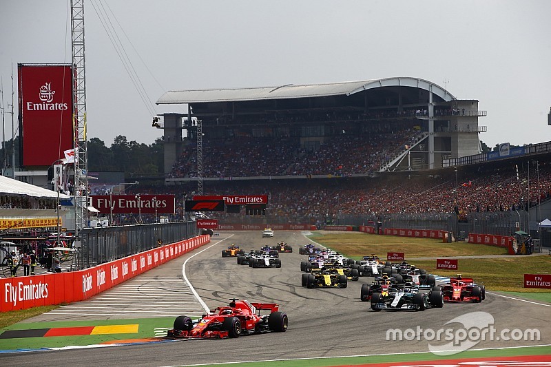 Oficial: la F1 concede un punto a la vuelta rápida en carrera en 2019