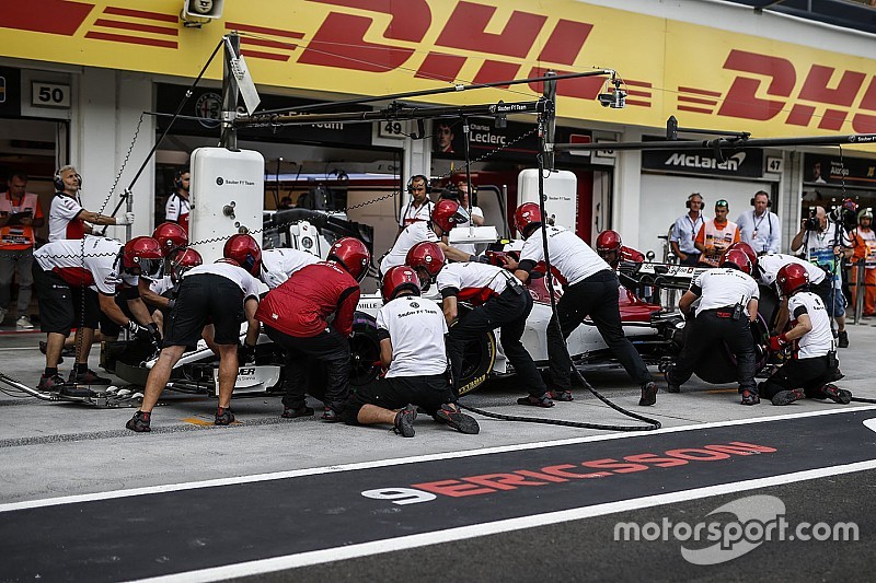 Sauber planeja grande expansão na equipe