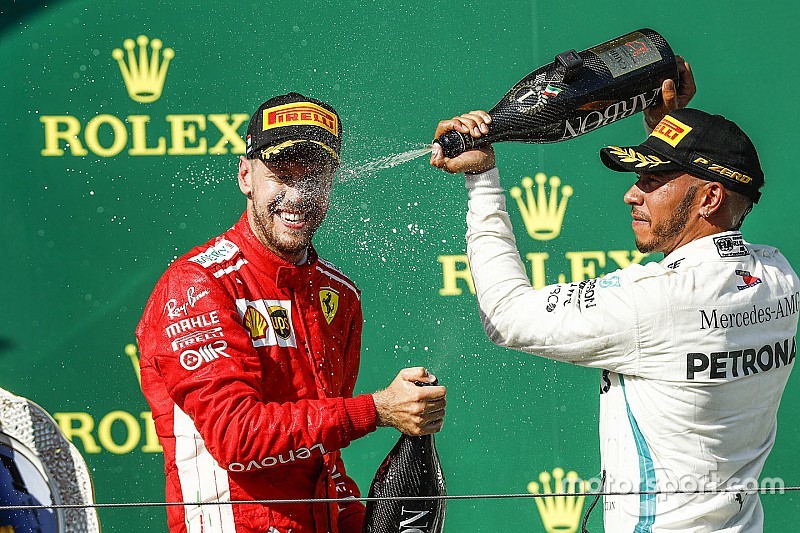 David Coulthard begeistert: Vettel gegen Hamilton ist