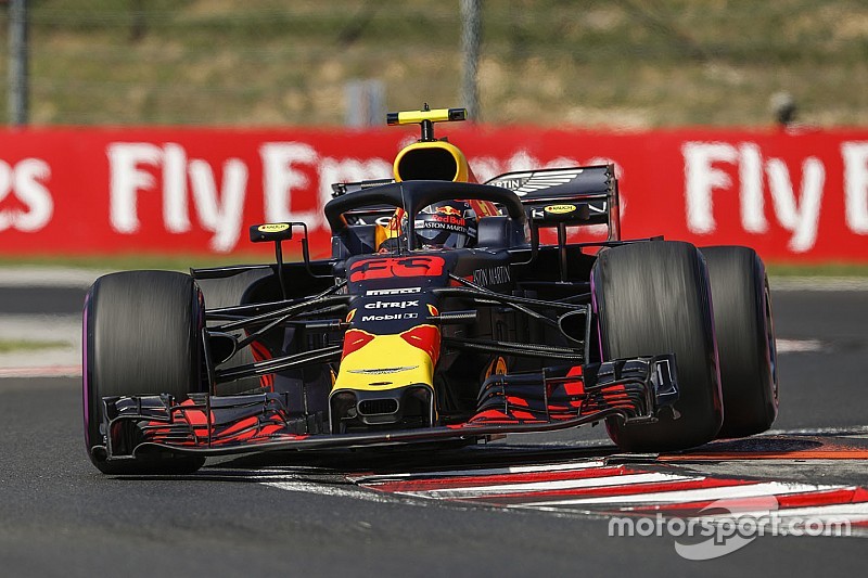 Red Bull: la benzina ExxonMobil a Spa vale un decimo e mezzo sulle RB14