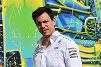 Wolff: "N&atilde;o dever&iacute;amos precisar de carros blindados"