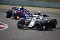Gasly teme a la "gran" brecha de motor entre ellos y Sauber 