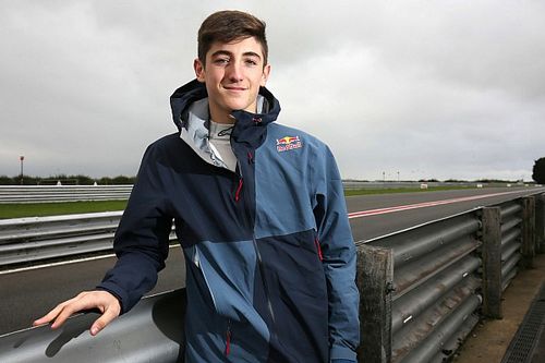 El hijo de Mick Doohan da el salto a los monoplazas