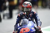 Viñales: “Yamaha tiene un piloto para ganar el título, pero tienen que darme las armas”