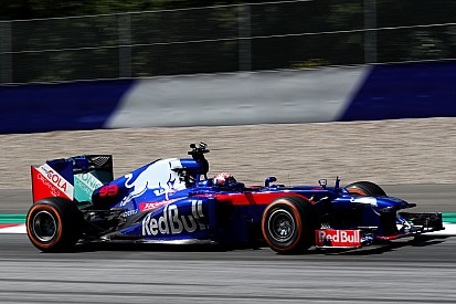 MotoGP şampiyonu Marquez ilk Formula 1 tecrübesini yaşadı