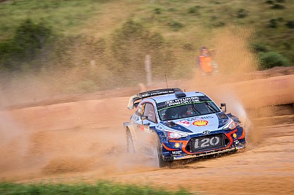 WRC Italia: Neuville rengkuh kemenangan dramatis atas Ogier