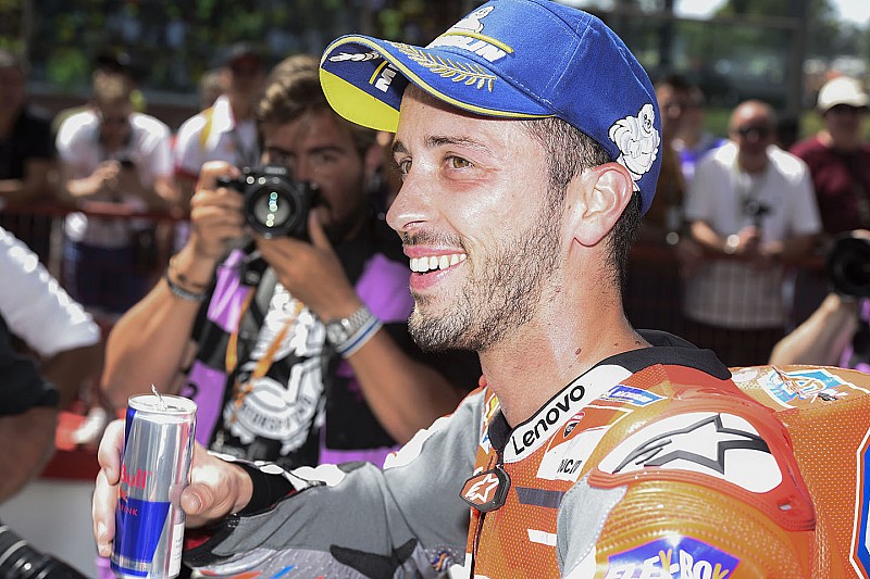 Dovizioso: