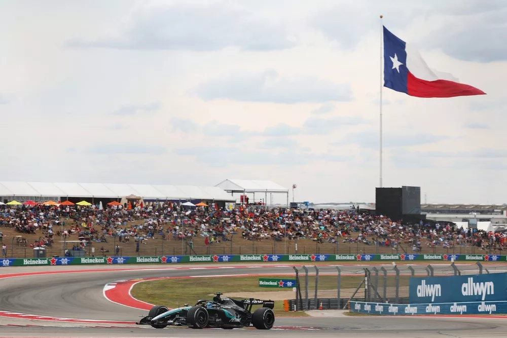 George Russell, Mercedes