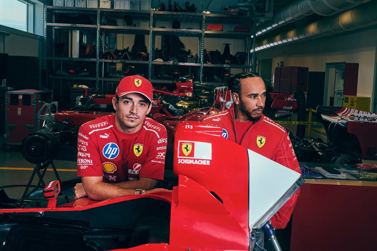 Hamilton et Leclerc ont "réglé le problème" en "face à face" après Monza