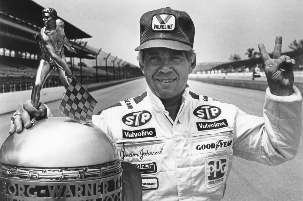 Time In Indiana Two-time Indianapolis 500 winner Gordon Johncock dies at 90