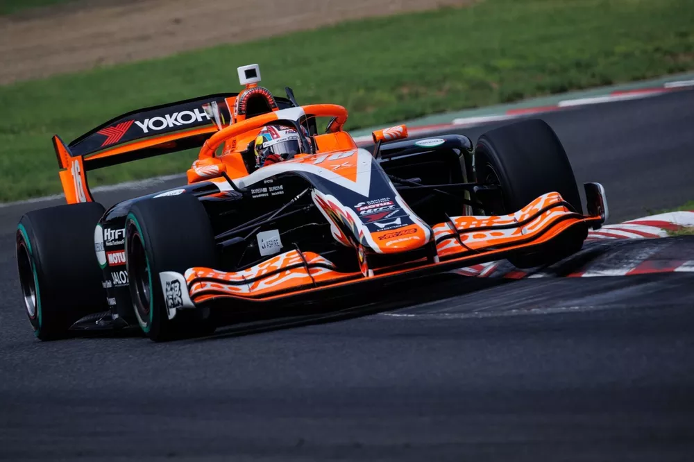 Tomoki Nojiri, TEAM MUGEN AUTOBACS