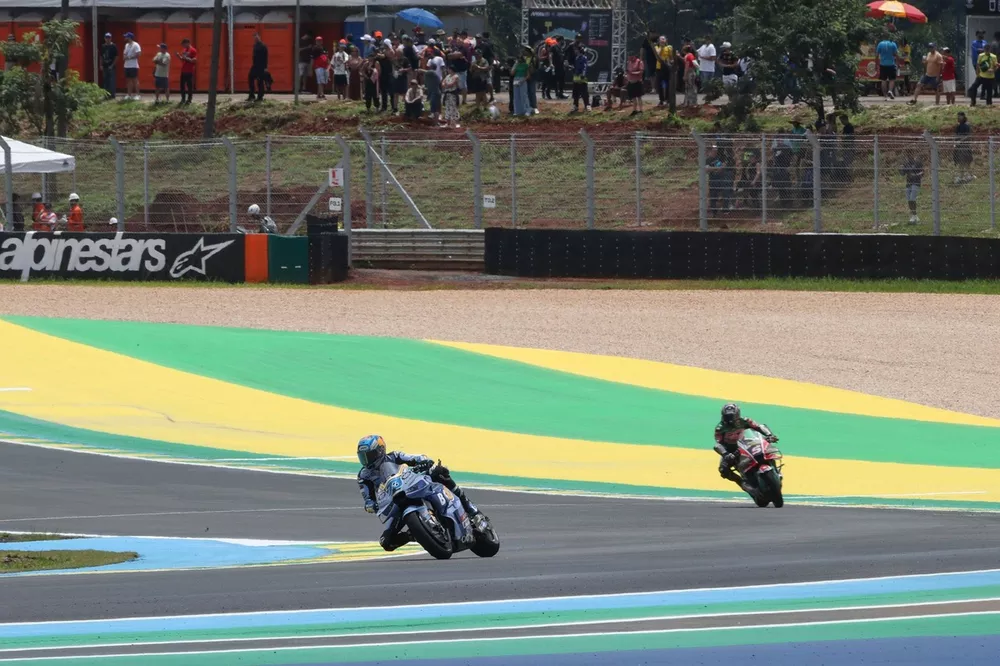 Alex M&aacute;rquez, Gresini Racing