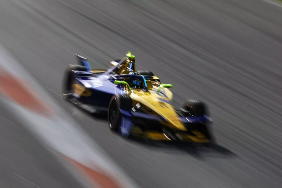 Di Grassi representar&aacute; o Brasil na etapa do M&eacute;xico, que ele venceu tr&ecirc;s vezes
(Lola Cars)