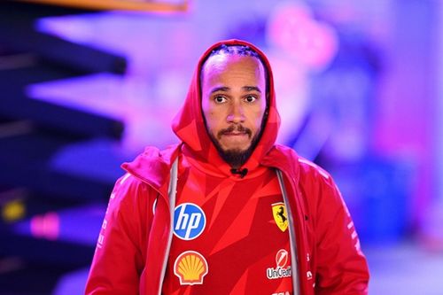 F1 - Wolff: "Hamilton é um pouco como um peixe fora d'água" na Ferrari