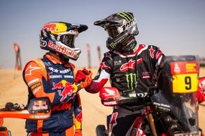 De mooiste foto's van de dertiende etappe van Dakar 2026