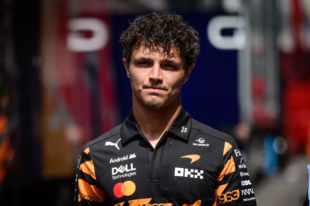 Lando Norris, McLaren