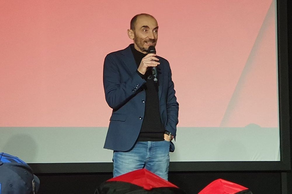 Claudio Domenicali, CEO Ducati Motor Holding