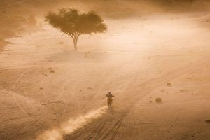 Etapa 3 del Dakar 2026: horario, orden de salida, recorrido y c&oacute;mo seguirla