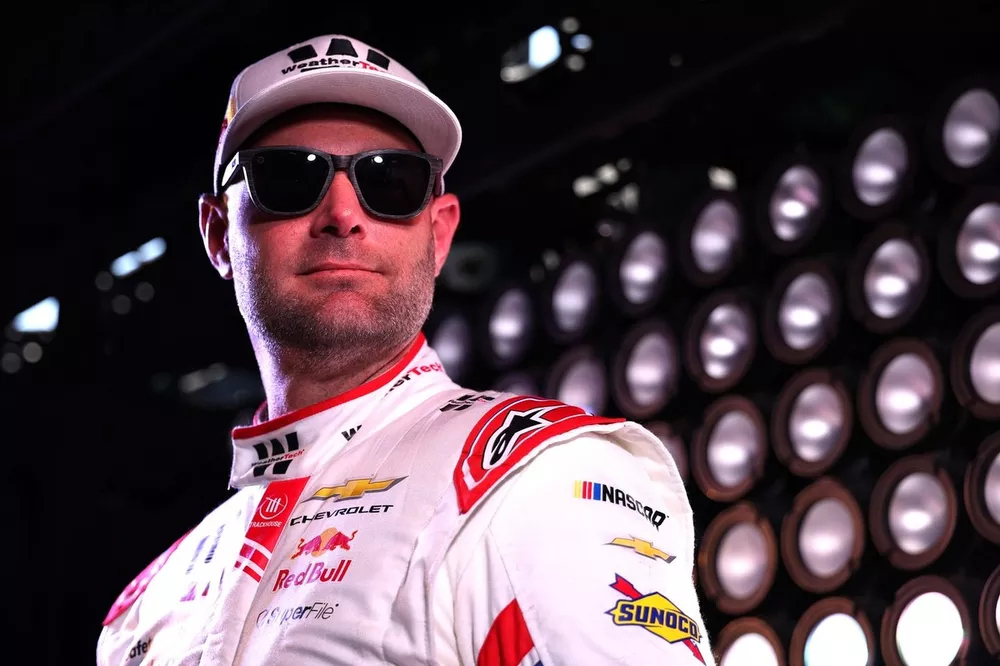 Shane van Gisbergen, Trackhouse Racing