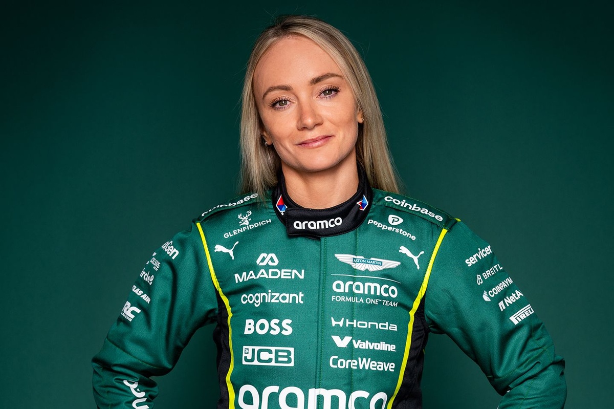 Jessica Hawkins and Will Orton team up for British GT GT4 Silver assault in 2026