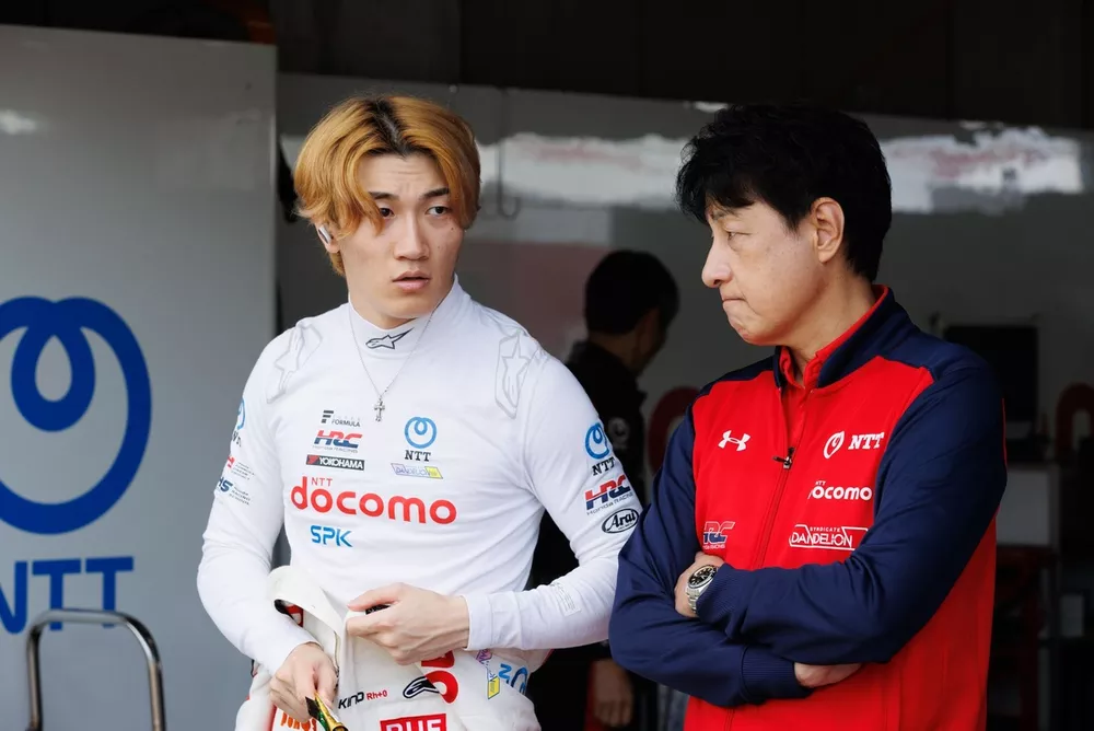 牧野任祐、まさかのノーポイントでもてぎを去る。速さは健在もトラブル