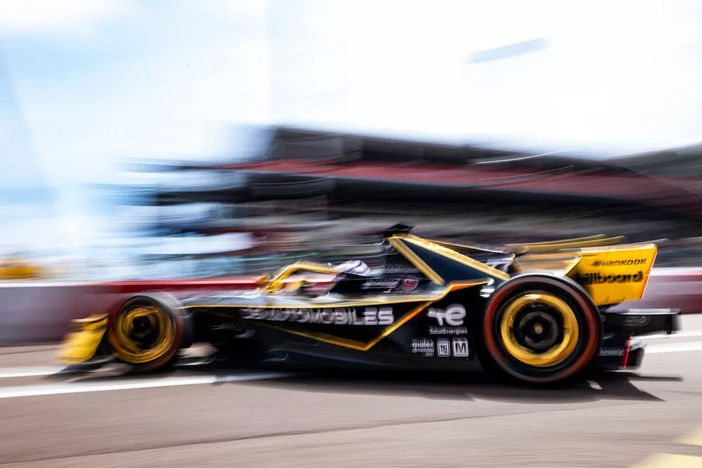 Maximilian Gunther, DS Penske 